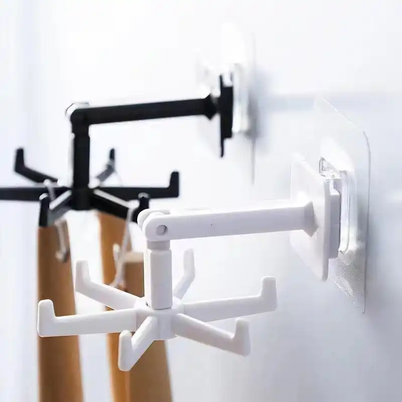 360D Rotating Wall Mounted Hanger