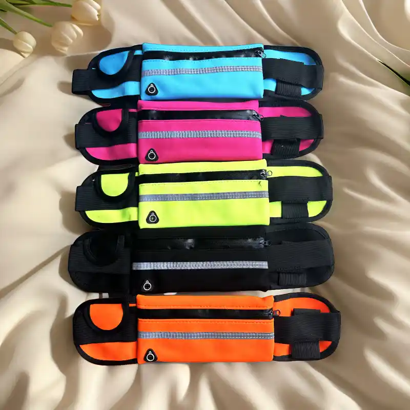 Waterproof Shockproof Personal Mobile Phone Bag Outdoor Riding Running