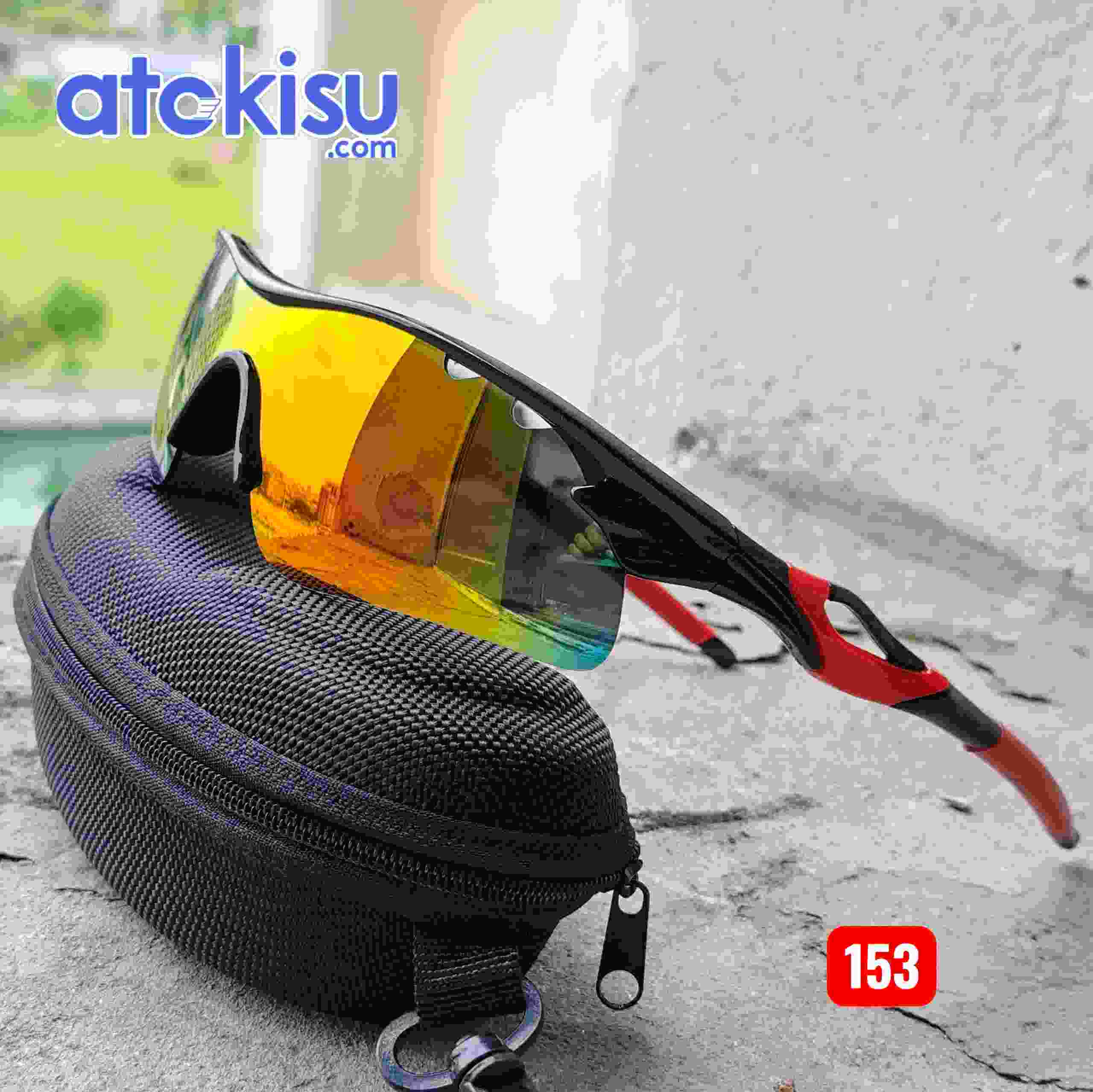 A153 Outdoor Sports sunglass for Running, fishing, riding, cricket etc